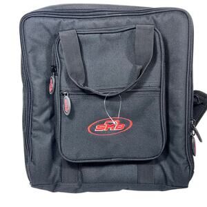 SKB Padded Zippered Bag for Mixer Audio Equipment Storage 14" x 16" x 5"